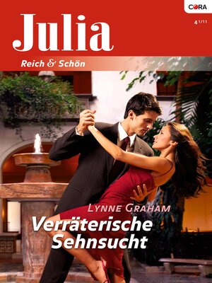 cover image of Verräterische Sehnsucht